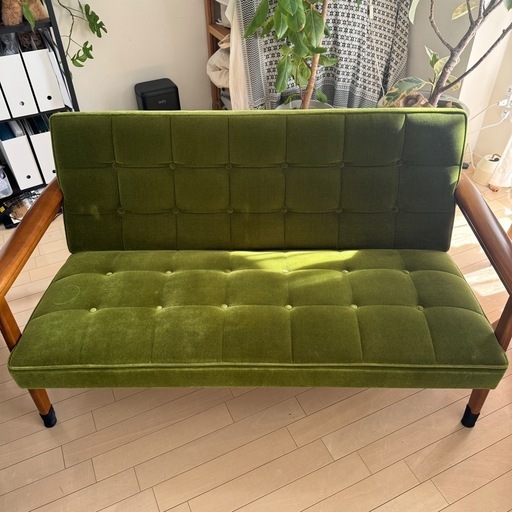 お相手決定→引き取り限定　　カリモク60 2シーター