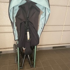 ベビーカーの画像