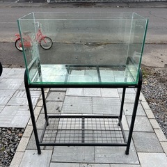 90cm水槽台※直接引取りOK※ desk-5037.jpg