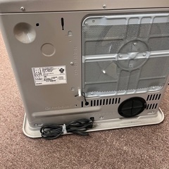 オイルヒーター2点の画像