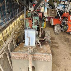 耕運機ディーゼルの画像