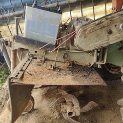 耕運機ディーゼルの画像