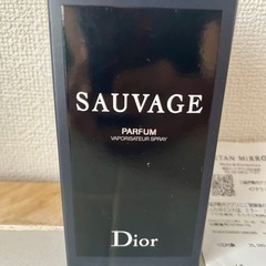 新品！ソヴァージュ パルファン