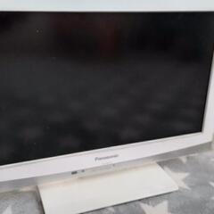 テレビ19型　パナソニック　VIERA