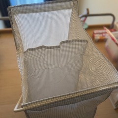 ⭐︎タダでお譲りまします⭐︎洗濯物入れ