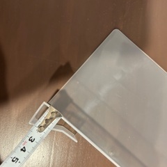 棚の仕切り10個　未使用の画像