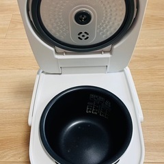 【美品】IHジャー炊飯器の画像