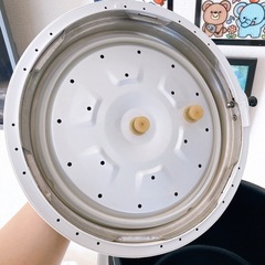 【受け渡し者決定済み】siroca 電気圧力鍋 動作確認済みの画像