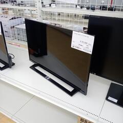 ★ジモティ割あり★ TOSHIBA 液晶テレビ 32型 20年製 ／クリーニング済み OJ6843