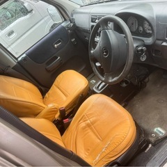 【ホンダ】バモス ★ナビ付き★ パワステパワーウインドウの画像