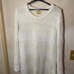 セーターの画像