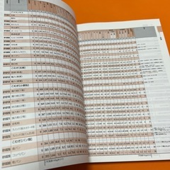 2011年食品成分表の画像