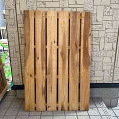 押入れ用すのこ