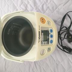 炊飯器　象印　ns-uk05の画像