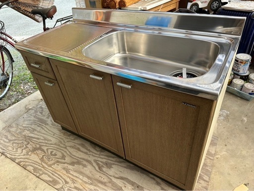 ⭐️新品⭐️美品⭐️台所のシンク⭐️