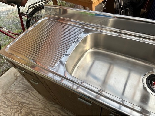 ⭐️新品⭐️美品⭐️台所のシンク⭐️