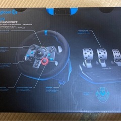 【限定価格】Logicool G29 Driving Force ロジクールの画像