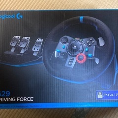 【限定価格】Logicool G29 Driving Force ロジクールの画像