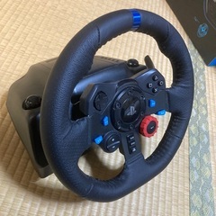 【限定価格】Logicool G29 Driving Force ロジクールの画像