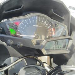 5/5まで Ninja250 EX250L ABS付 ワンオーナー カワサキの画像