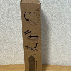 スパイスミルの画像