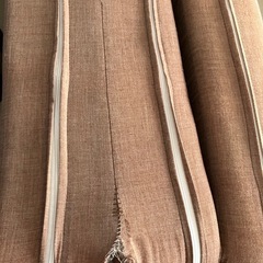 ソファベッド ダブル 4wayの画像