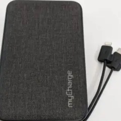 値引きMyCharge パワー ハブ オールインワン ポータブル...
