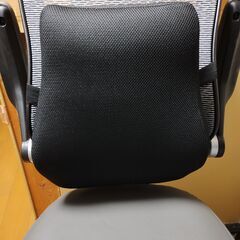 低反発 背もたれ 背当てクッション