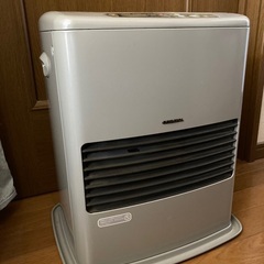 ファンヒーターの画像