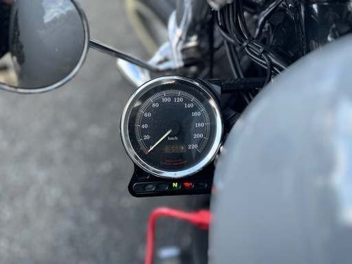 ハーレーダビットソン　XL1200C カスタム