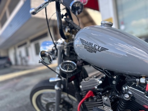 ハーレーダビットソン　XL1200C カスタム