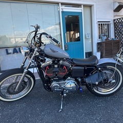 ハーレーダビットソン　XL1200C カスタム