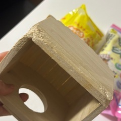 ハムスター用品の画像