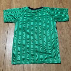130㎝　サッカー　マンチェスター　プラクティス半袖Tシャツの画像