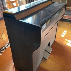 ジャンク品▪️足踏みオルガン(Kawai) の画像