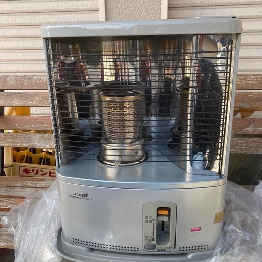 コロナ石油ストーブ