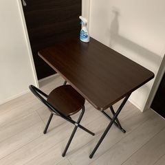 テーブル　イス　セット　パソコン机　