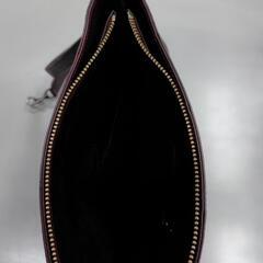クロコのショルダー美品ですの画像