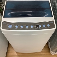 Haier 全自動洗濯機 5.5kg 2018年製 のご紹介‼︎