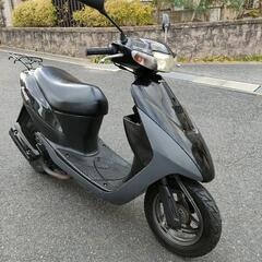 レッツⅡ　CA1PA　　2スト　艶あります　実動　滋賀県から