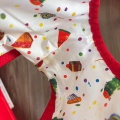 はらぺこあおむし 歩行器の画像