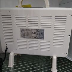 【C361】SA電気ストーブ アイリスオーヤマ IHED-800  2021の画像