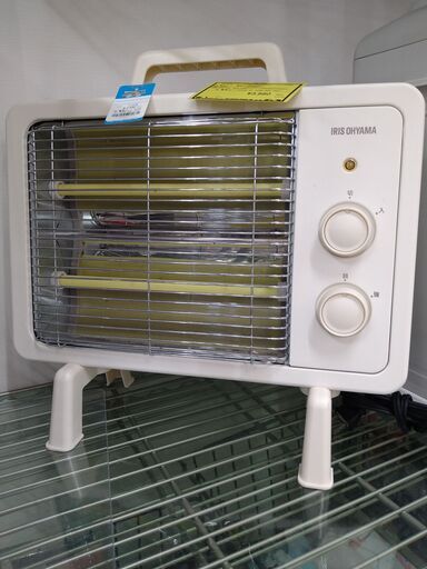 【C361】SA電気ストーブ アイリスオーヤマ IHED-800  2021