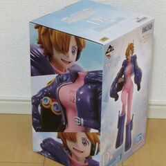 一番くじ 『ワンピース メモリーオブヒロインズ』  リリス フィギュアの画像