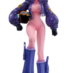 一番くじ 『ワンピース メモリーオブヒロインズ』  リリス フィギュアの画像
