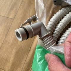 未使用品 洗濯機 風呂水ポンプの画像