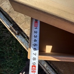 収納　DIY カラーボックス　棚
の画像