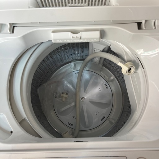 【東京送料無料】ヤマダセレクト4.5kg 2022年製 洗濯機
