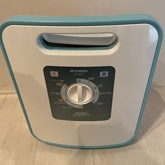 【土日限定】布団乾燥機　ふとん乾燥機　三菱製　MITSUBISH...