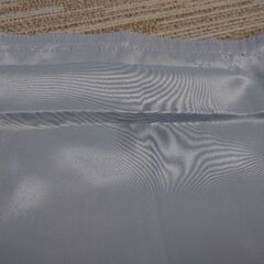 遮光裏地ライナー　ユーズド　150cm×200cm　2枚組の画像
